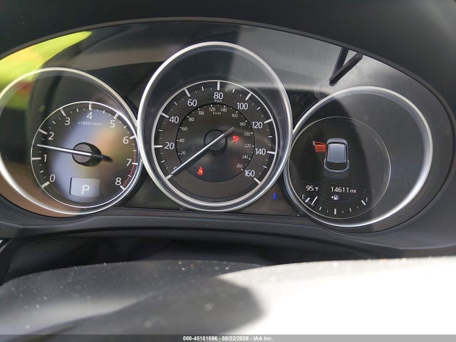 2025 Mazda Cx-5 2.5 S Select მანქანა იყიდება აუქციონზე, vin: JM3KFBBL1S0630503, აუქციონის ნომერი: 45181596
