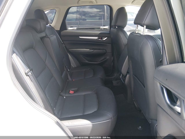 2025 Mazda Cx-5 2.5 S Select მანქანა იყიდება აუქციონზე, vin: JM3KFBBL1S0630503, აუქციონის ნომერი: 45181596
