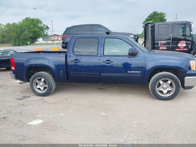 45181601 :رقم المزاد ، 3GTRCWE09AG188119 vin ، 2010 Gmc Sierra 1500 Slt مزاد بيع