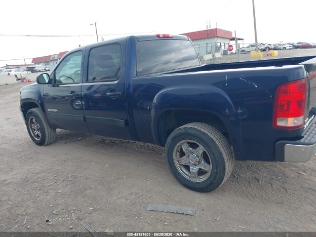 45181601 :رقم المزاد ، 3GTRCWE09AG188119 vin ، 2010 Gmc Sierra 1500 Slt مزاد بيع