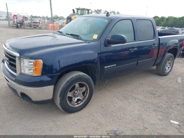 45181601 :رقم المزاد ، 3GTRCWE09AG188119 vin ، 2010 Gmc Sierra 1500 Slt مزاد بيع