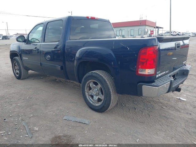 45181601 :رقم المزاد ، 3GTRCWE09AG188119 vin ، 2010 Gmc Sierra 1500 Slt مزاد بيع