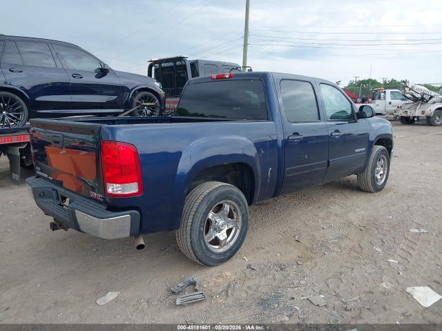 45181601 :رقم المزاد ، 3GTRCWE09AG188119 vin ، 2010 Gmc Sierra 1500 Slt مزاد بيع