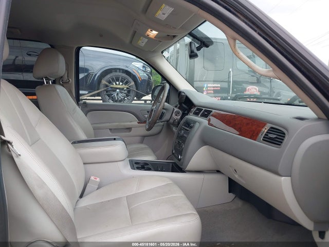 45181601 :رقم المزاد ، 3GTRCWE09AG188119 vin ، 2010 Gmc Sierra 1500 Slt مزاد بيع