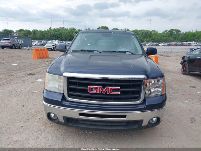45181601 :رقم المزاد ، 3GTRCWE09AG188119 vin ، 2010 Gmc Sierra 1500 Slt مزاد بيع