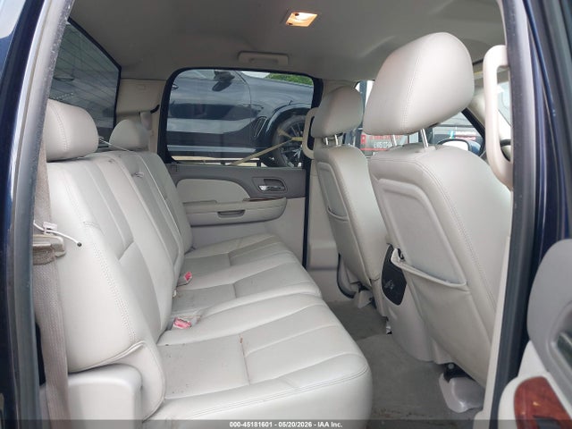 45181601 :رقم المزاد ، 3GTRCWE09AG188119 vin ، 2010 Gmc Sierra 1500 Slt مزاد بيع