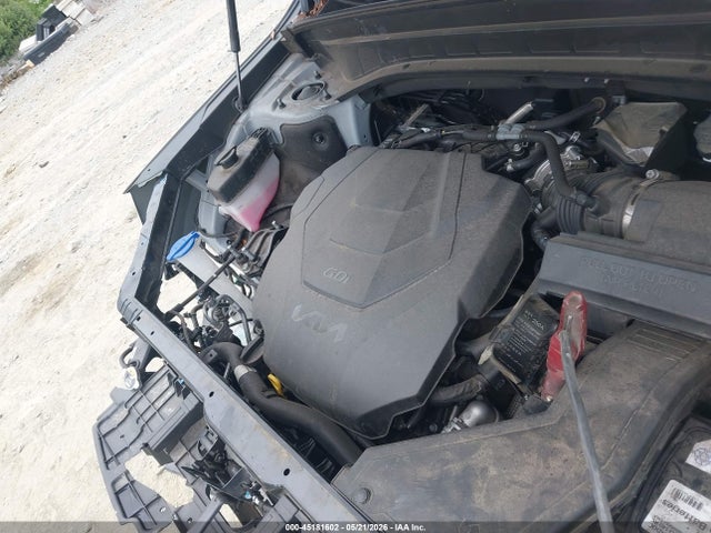 45181602 :رقم المزاد ، 5XYP3DGC8RG444988 vin ، 2024 Kia Telluride Ex X-line مزاد بيع