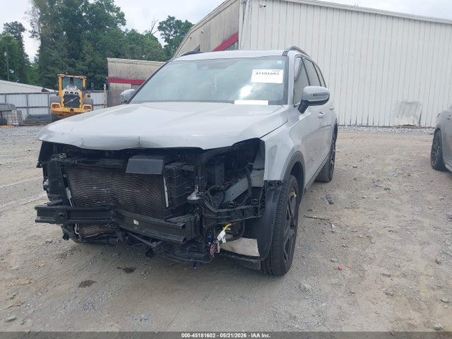 45181602 :رقم المزاد ، 5XYP3DGC8RG444988 vin ، 2024 Kia Telluride Ex X-line مزاد بيع