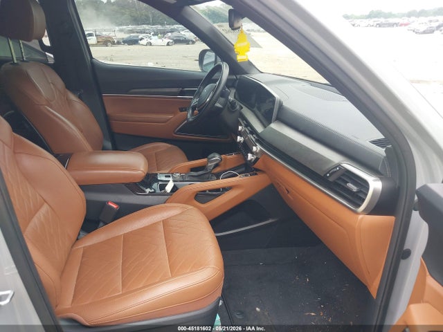 45181602 :رقم المزاد ، 5XYP3DGC8RG444988 vin ، 2024 Kia Telluride Ex X-line مزاد بيع