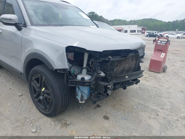 45181602 :رقم المزاد ، 5XYP3DGC8RG444988 vin ، 2024 Kia Telluride Ex X-line مزاد بيع