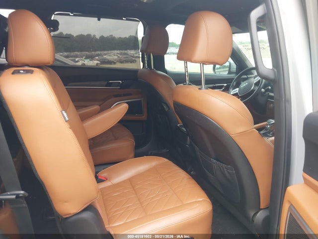 45181602 :رقم المزاد ، 5XYP3DGC8RG444988 vin ، 2024 Kia Telluride Ex X-line مزاد بيع