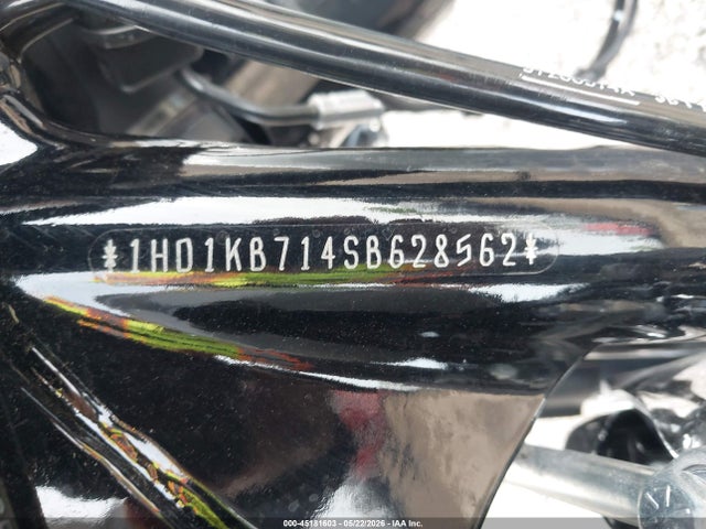 Harley-Davidson FLHX 2025 1HD1KB714SB628562 Image 10