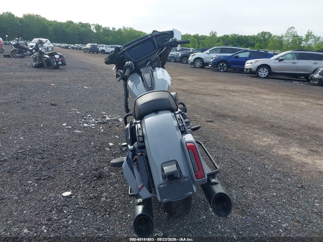 Auction sale of the 2025 Harley-davidson Flhx, vin: 1HD1KB714SB628562, lot number: 45181603