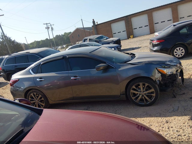 Продажа на аукционе авто 2018 Nissan Altima 2.5 Sr, vin: 1N4AL3AP2JC148455, номер лота: 45181605