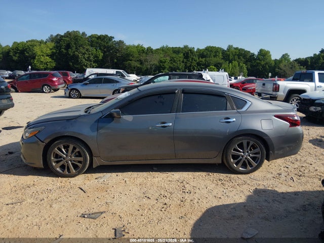 Продажа на аукционе авто 2018 Nissan Altima 2.5 Sr, vin: 1N4AL3AP2JC148455, номер лота: 45181605