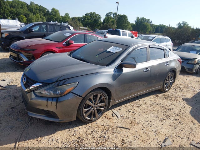 Продажа на аукционе авто 2018 Nissan Altima 2.5 Sr, vin: 1N4AL3AP2JC148455, номер лота: 45181605