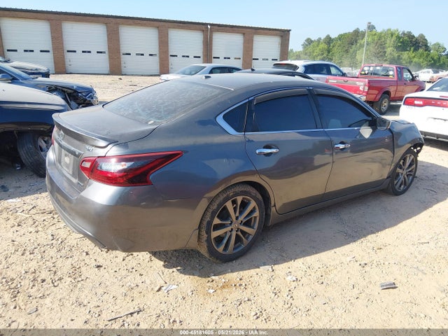 Продажа на аукционе авто 2018 Nissan Altima 2.5 Sr, vin: 1N4AL3AP2JC148455, номер лота: 45181605