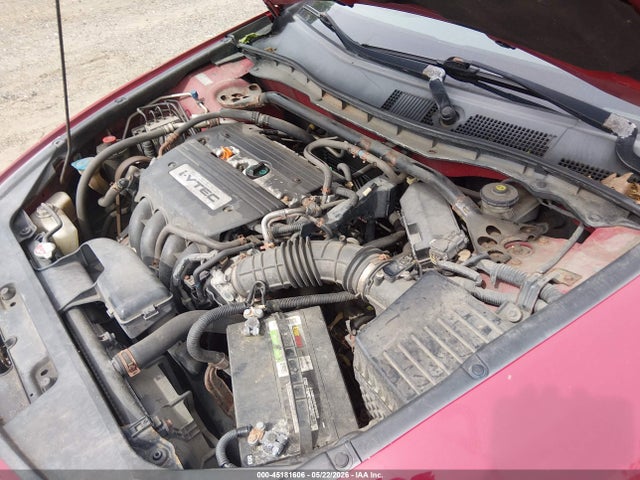 2009 Honda Accord 2.4 Lx-s მანქანა იყიდება აუქციონზე, vin: 1HGCS12369A002056, აუქციონის ნომერი: 45181606