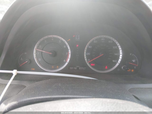 2009 Honda Accord 2.4 Lx-s მანქანა იყიდება აუქციონზე, vin: 1HGCS12369A002056, აუქციონის ნომერი: 45181606