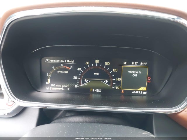 Продаж на аукціоні авто 2017 Lincoln Continental Black Label, vin: 1LN6L9BC1H5614434, номер лоту: 45181611