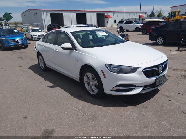 Продаж на аукціоні авто 2018 Buick Regal Sportback Preferred, vin: W04GL6SX1J1075668, номер лоту: 45181613