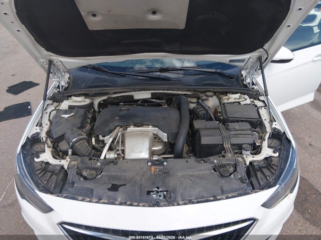 Продажа на аукционе авто 2018 Buick Regal Sportback Preferred, vin: W04GL6SX1J1075668, номер лота: 45181613