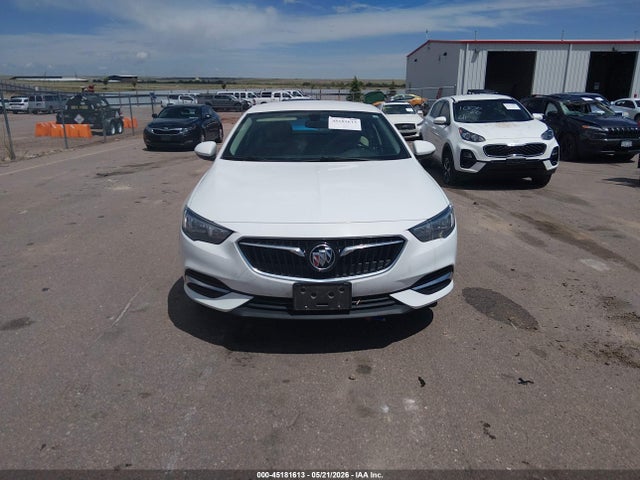 Продажа на аукционе авто 2018 Buick Regal Sportback Preferred, vin: W04GL6SX1J1075668, номер лота: 45181613