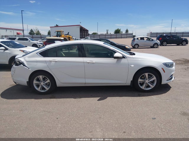 Продажа на аукционе авто 2018 Buick Regal Sportback Preferred, vin: W04GL6SX1J1075668, номер лота: 45181613