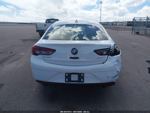 Продажа на аукционе авто 2018 Buick Regal Sportback Preferred, vin: W04GL6SX1J1075668, номер лота: 45181613