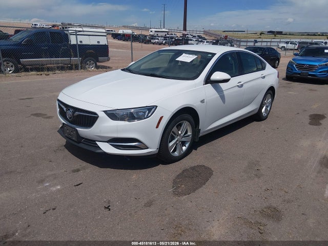 Продажа на аукционе авто 2018 Buick Regal Sportback Preferred, vin: W04GL6SX1J1075668, номер лота: 45181613