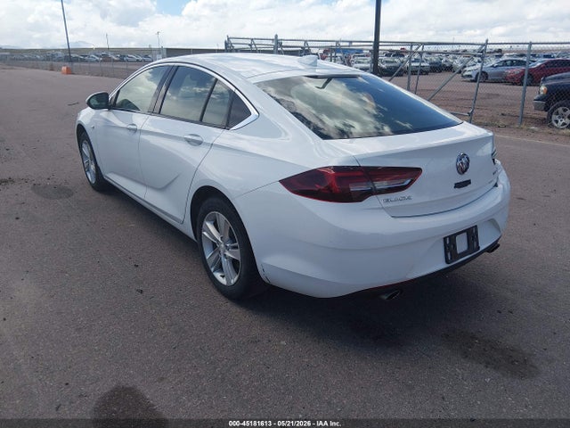 Продажа на аукционе авто 2018 Buick Regal Sportback Preferred, vin: W04GL6SX1J1075668, номер лота: 45181613