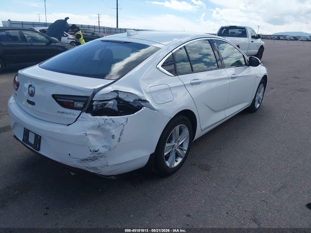 Продажа на аукционе авто 2018 Buick Regal Sportback Preferred, vin: W04GL6SX1J1075668, номер лота: 45181613