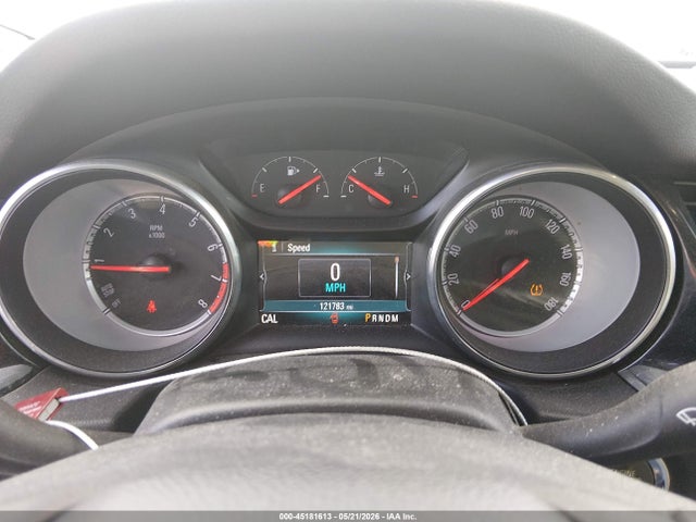 Продажа на аукционе авто 2018 Buick Regal Sportback Preferred, vin: W04GL6SX1J1075668, номер лота: 45181613
