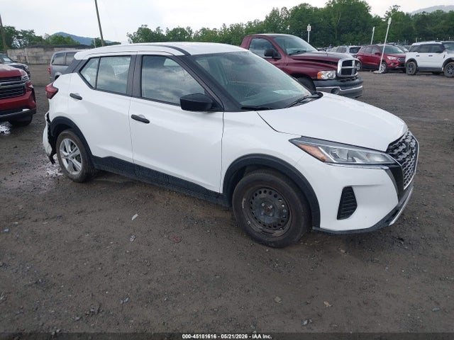 Nissan Kicks S Xtronic Cvt 2023 3N1CP5BV8PL562159 Image 1