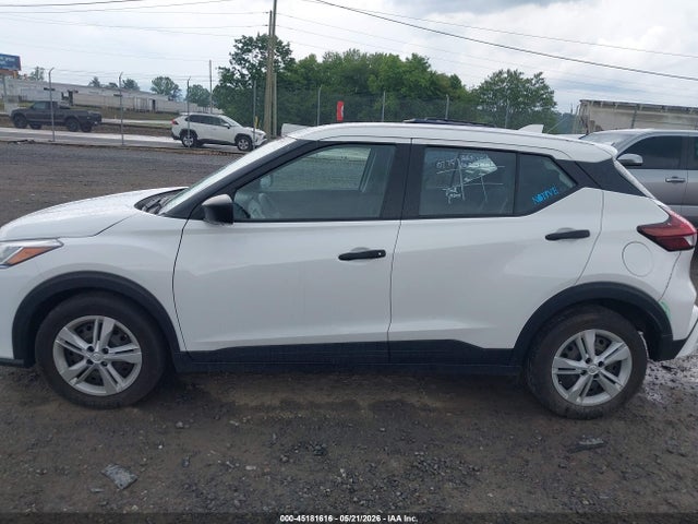 Nissan Kicks S Xtronic Cvt 2023 3N1CP5BV8PL562159 Image 14