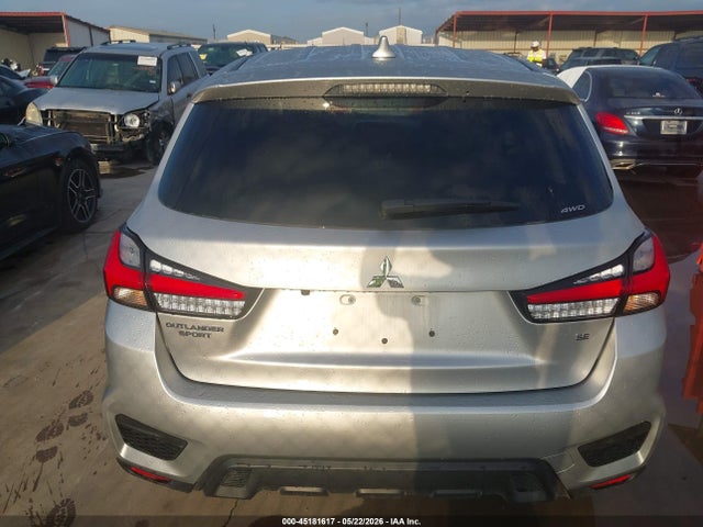 Продаж на аукціоні авто 2026 Mitsubishi Outlander Sport 2.0 Es/2.0 Le/2.0 Ralliart/2.0 S/2.0 Se/2.0 Trail Edition, vin: JA4ARUAU1TU004813, номер лоту: 45181617