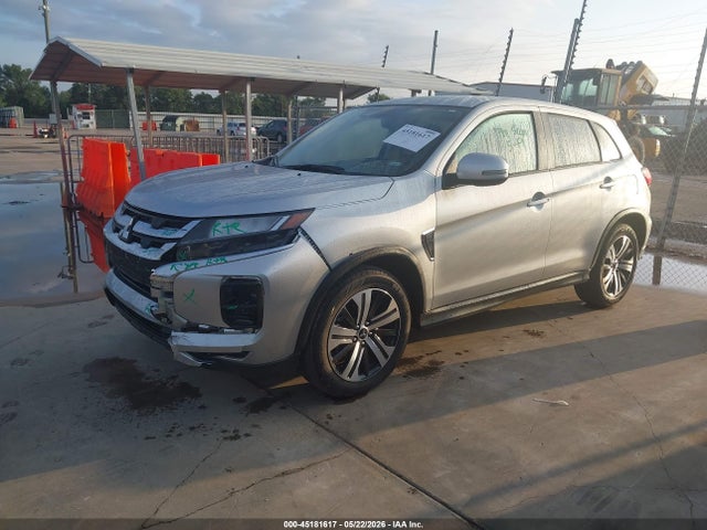 Продаж на аукціоні авто 2026 Mitsubishi Outlander Sport 2.0 Es/2.0 Le/2.0 Ralliart/2.0 S/2.0 Se/2.0 Trail Edition, vin: JA4ARUAU1TU004813, номер лоту: 45181617