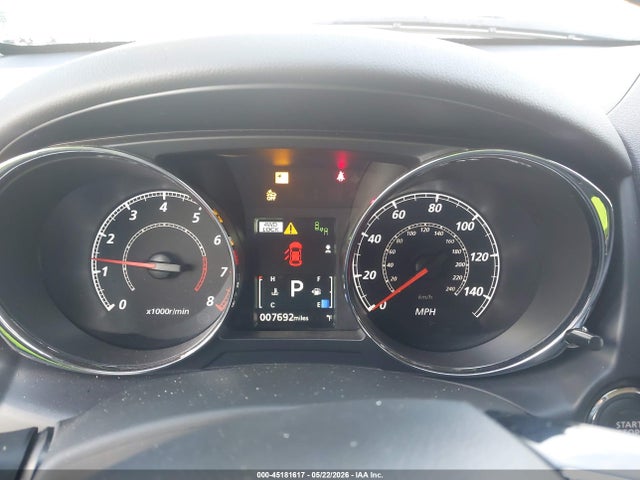 Продаж на аукціоні авто 2026 Mitsubishi Outlander Sport 2.0 Es/2.0 Le/2.0 Ralliart/2.0 S/2.0 Se/2.0 Trail Edition, vin: JA4ARUAU1TU004813, номер лоту: 45181617