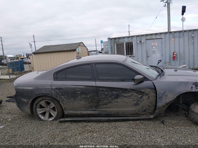 Dodge Charger Sxt 2016 2C3CDXHG8GH357254 Image 14