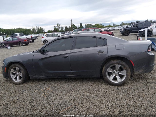 Dodge Charger Sxt 2016 2C3CDXHG8GH357254 Image 15