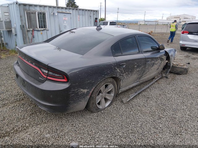 Dodge Charger Sxt 2016 2C3CDXHG8GH357254 Image 4