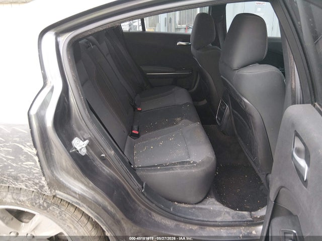 Dodge Charger Sxt 2016 2C3CDXHG8GH357254 Image 8