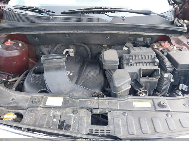 Aukcja sprzedaży 2012 Kia Sorento Lx, vin: 5XYKT3A61CG292972, numer aukcji: 45181620