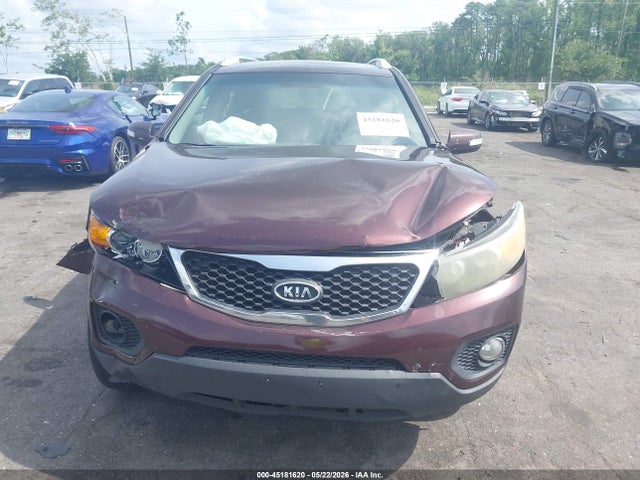 Aukcja sprzedaży 2012 Kia Sorento Lx, vin: 5XYKT3A61CG292972, numer aukcji: 45181620