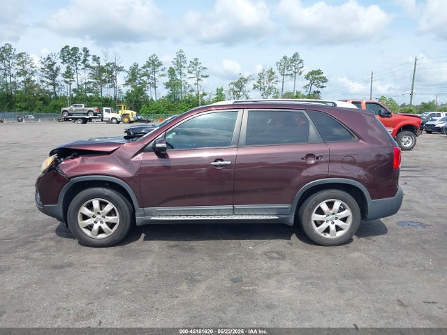 Aukcja sprzedaży 2012 Kia Sorento Lx, vin: 5XYKT3A61CG292972, numer aukcji: 45181620