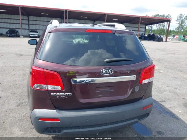 Aukcja sprzedaży 2012 Kia Sorento Lx, vin: 5XYKT3A61CG292972, numer aukcji: 45181620
