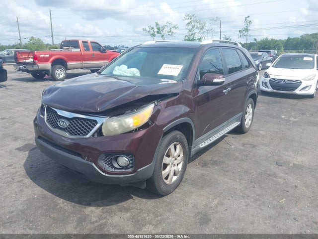 Aukcja sprzedaży 2012 Kia Sorento Lx, vin: 5XYKT3A61CG292972, numer aukcji: 45181620