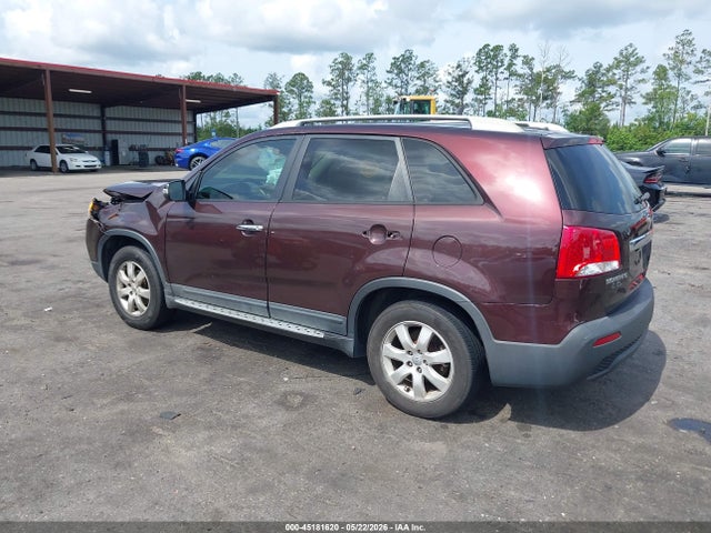 Aukcja sprzedaży 2012 Kia Sorento Lx, vin: 5XYKT3A61CG292972, numer aukcji: 45181620