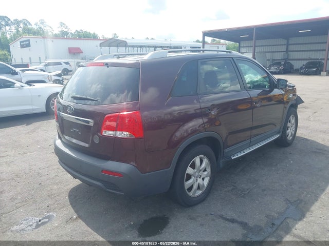 Aukcja sprzedaży 2012 Kia Sorento Lx, vin: 5XYKT3A61CG292972, numer aukcji: 45181620