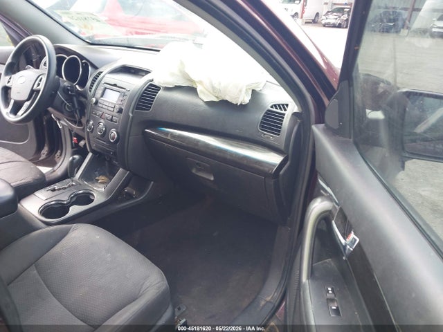 Aukcja sprzedaży 2012 Kia Sorento Lx, vin: 5XYKT3A61CG292972, numer aukcji: 45181620
